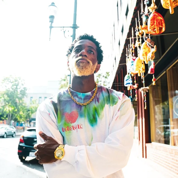 |HĂS| DrippyNeck Long Sleeve - Picture 2 of 10